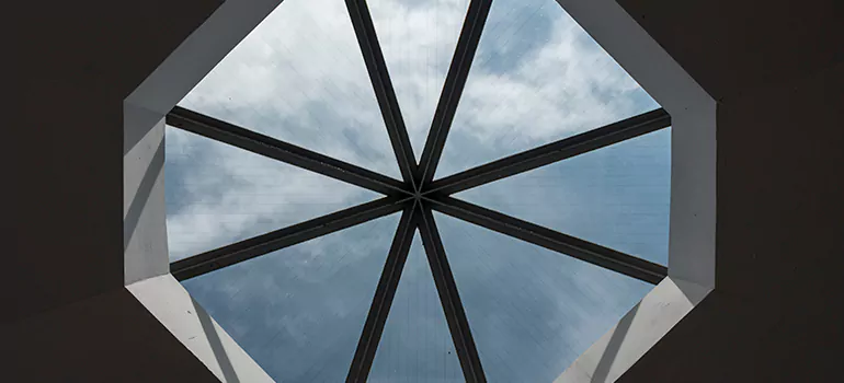 Octagon Window Designs For Homes in Bayview Glen, Ontario